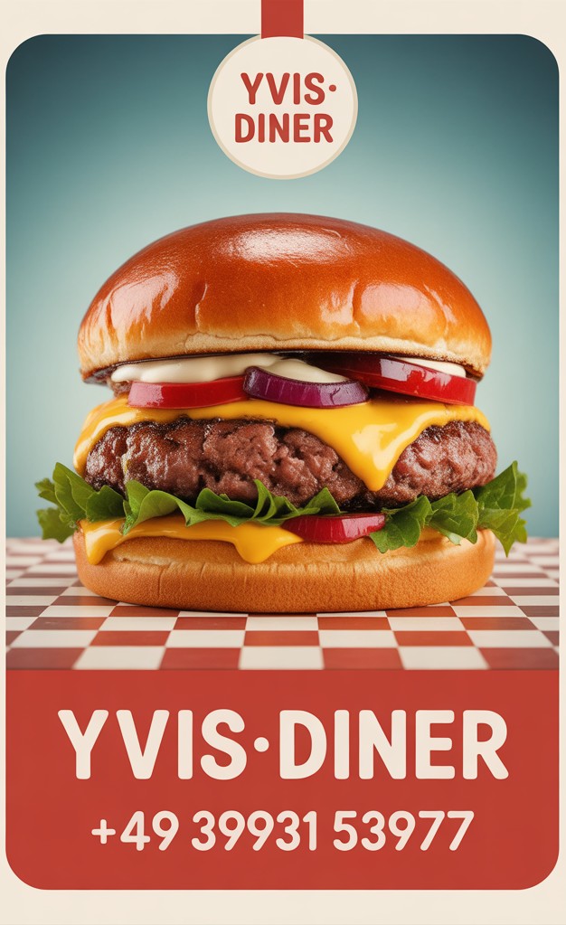 Yvis-Burger